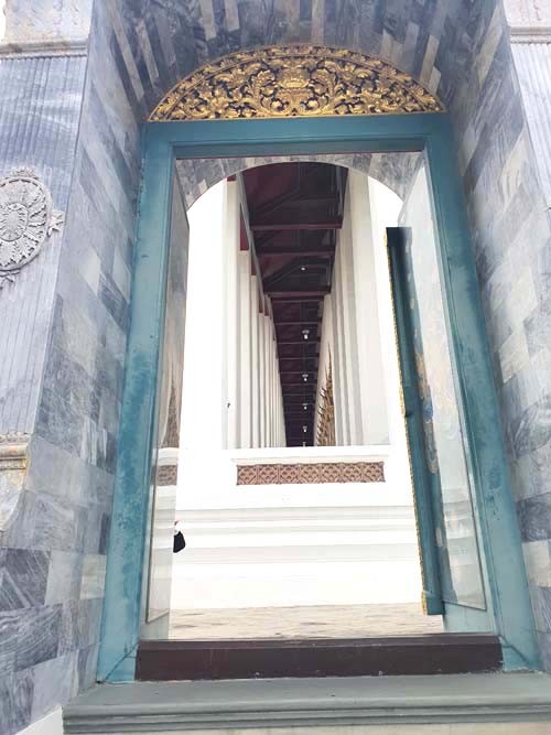 ไหว้พระ วัดสุทัศน์