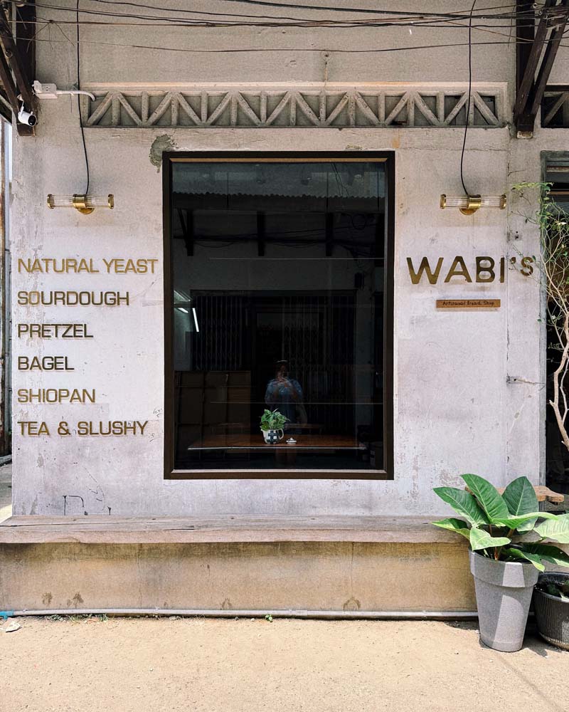 Wabi’s ทรงวาด