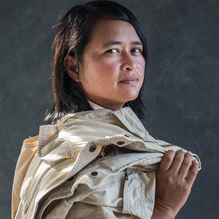 แยม ฐปณีย์ ประวัติ