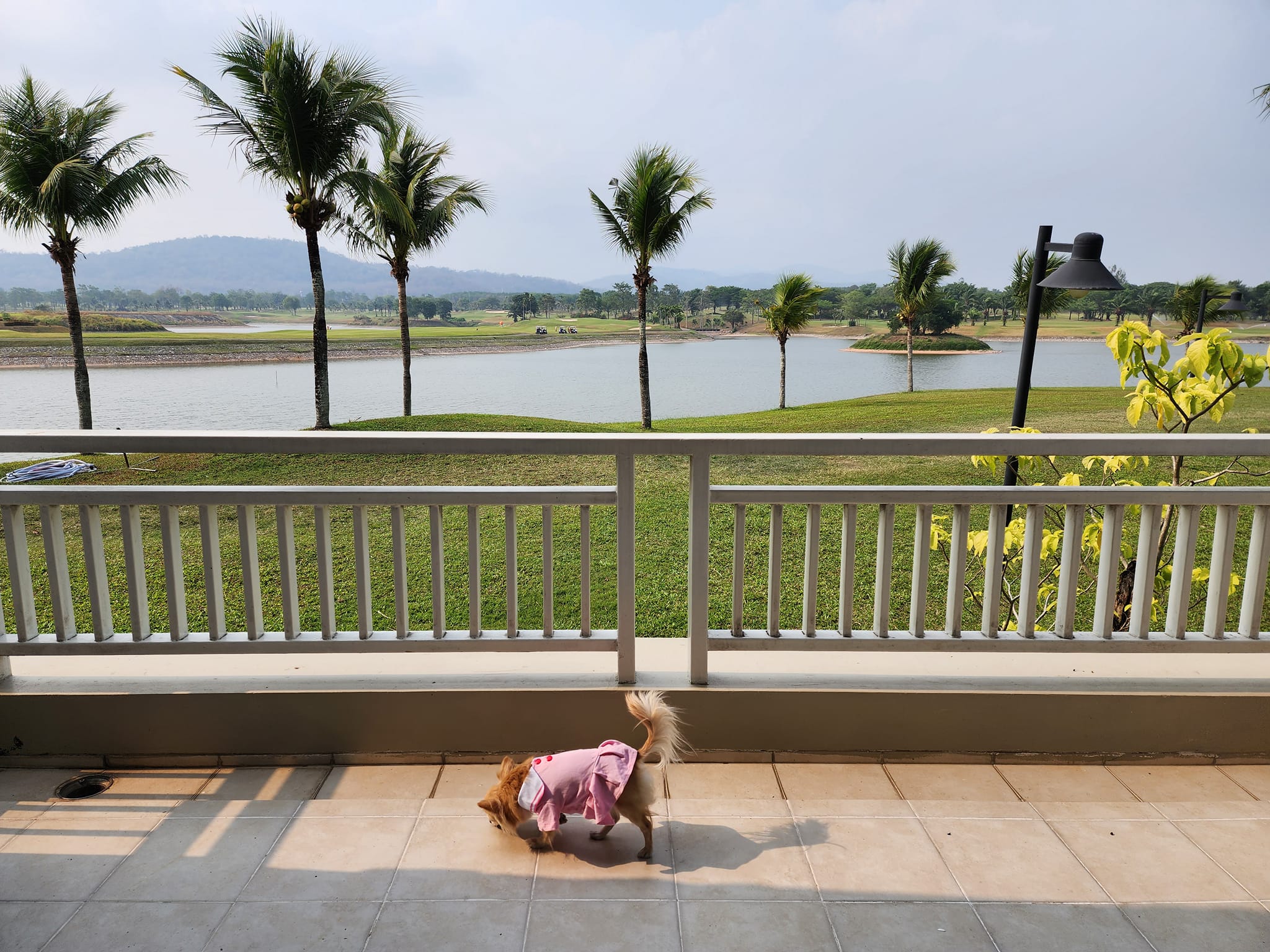 Pattana Sports Resort