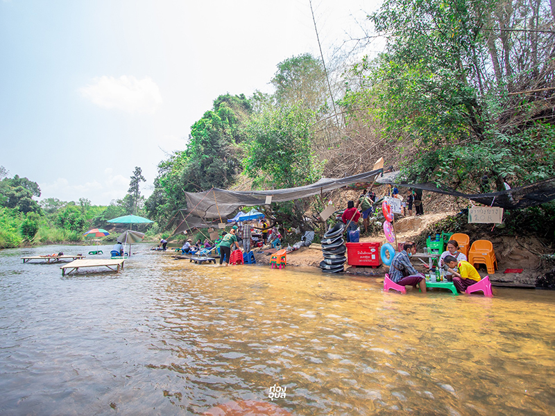 ที่เที่ยวคลายร้อน ไม่ใช่ทะเล