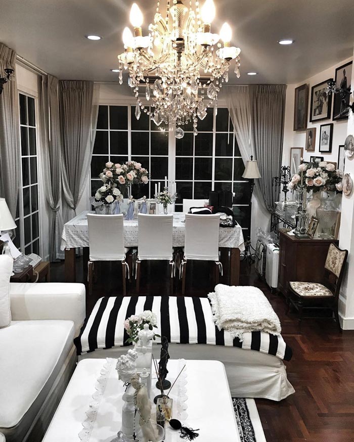 บ้านช่างแต่งหน้า ช่างทำผม