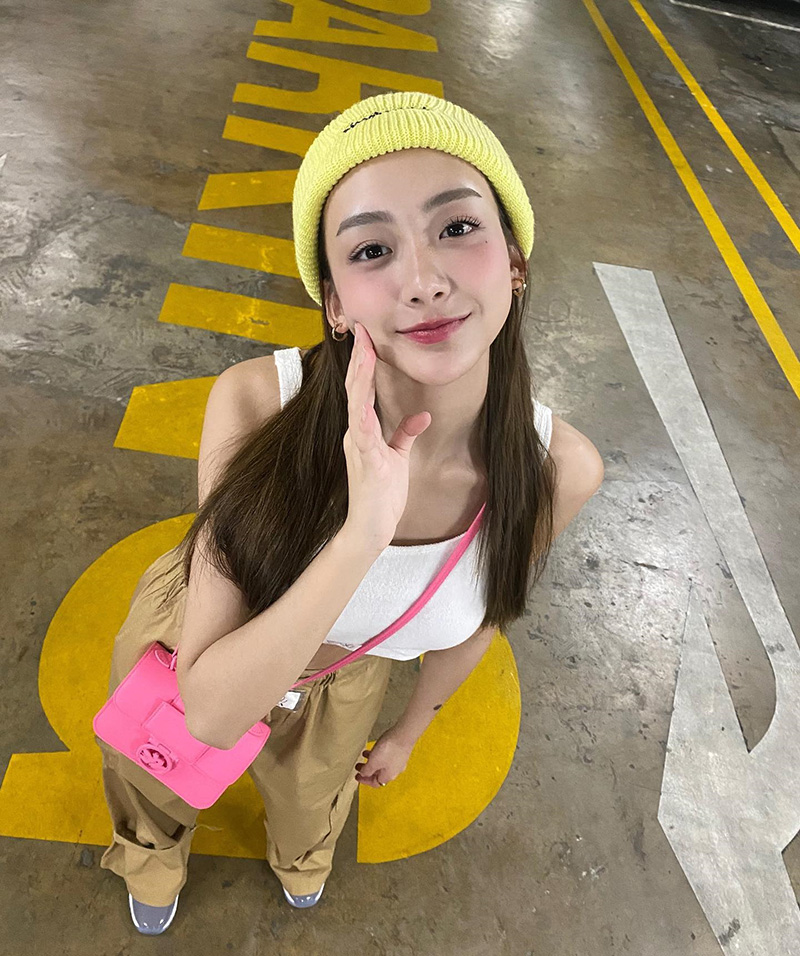 เพิร์ธ วีริณฐ์ศรา