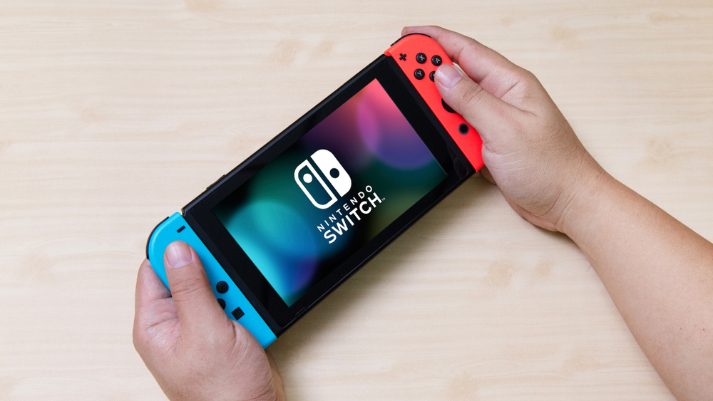 เกม nintendo switch