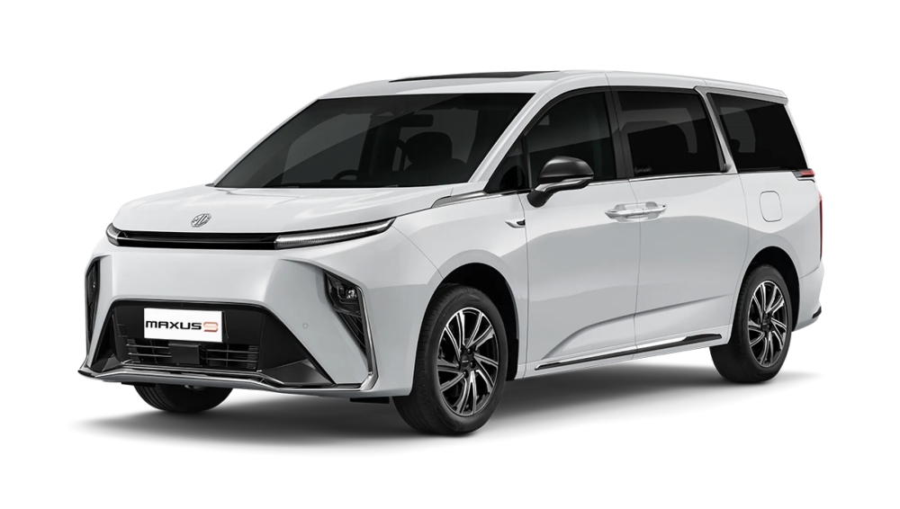 MG Maxus 9 Plus