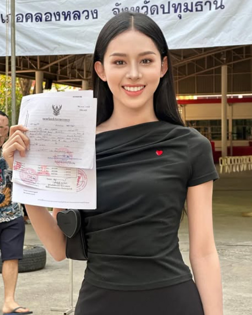 เกณฑ์ทหาร 2568 เปิดวาร์ปเหล่านางฟ้าเกณฑ์ทหารที่สวยจนเป็นไวรัล !