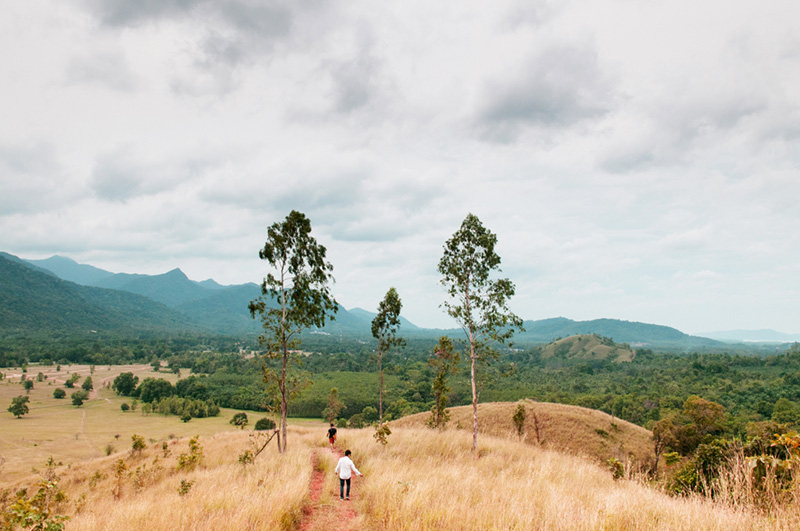 ที่เที่ยวปลายฝนต้นหนาว