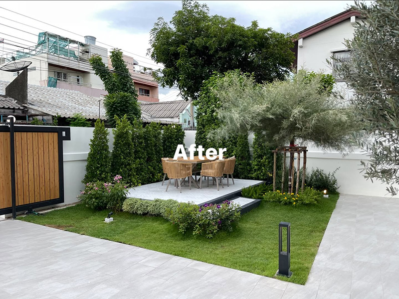 รีโนเวทบ้านเก่า จากโครงเดิมสู่บ้านใหม่