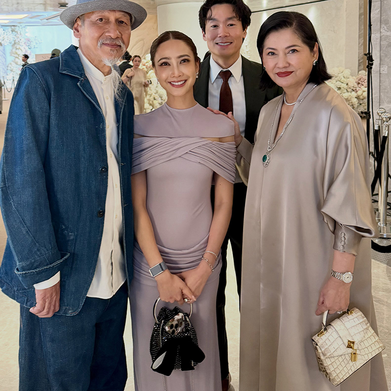 งานแต่ง ณเดชน์ ญาญ่า 