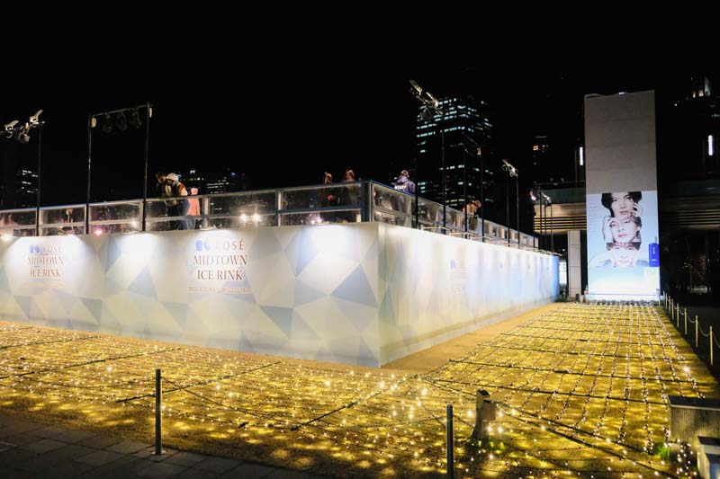 งานไฟ Tokyo illumination 2024
