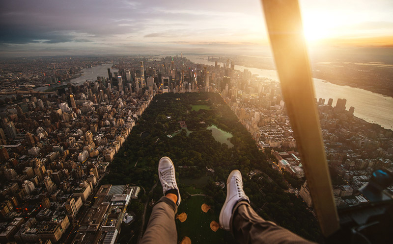 New York Helicopter Tour