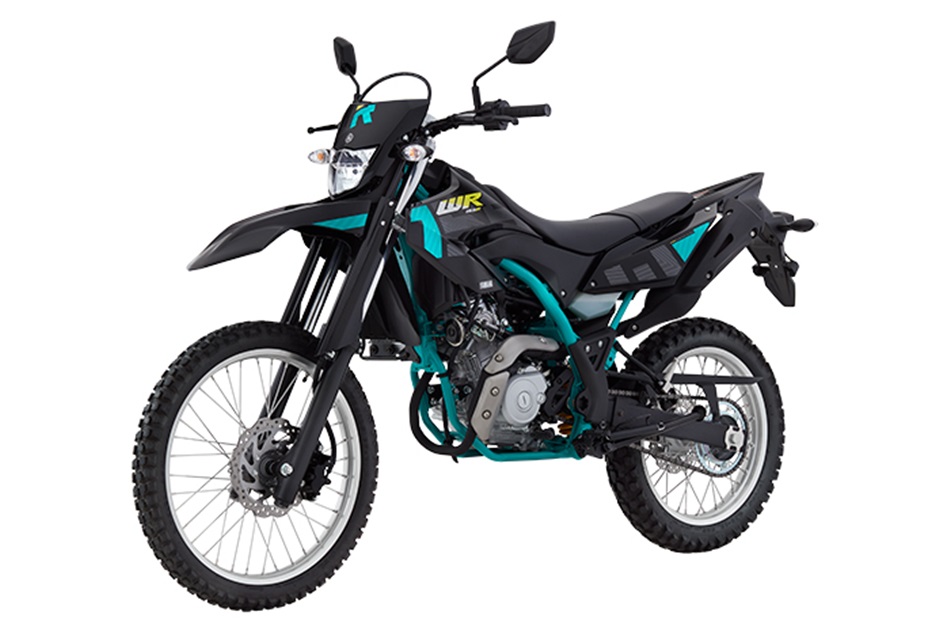 Yamaha WR155R 2022