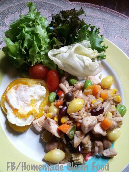 สูตรอาหารสำหรับเลือดกรุ๊ปบี