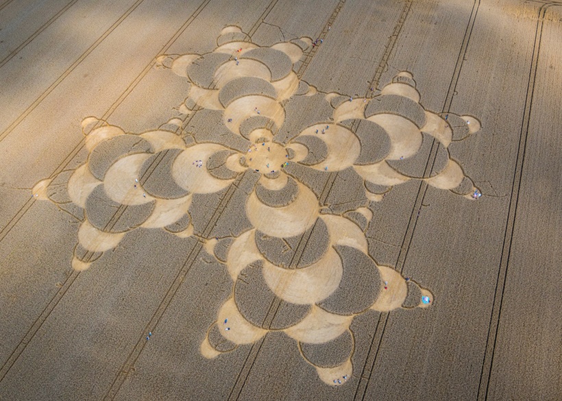 Crop Circles