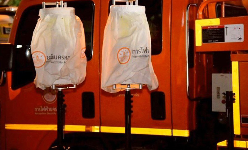 ผู้ว่าการ MEA ย้ำความพร้อมระบบไฟฟ้า