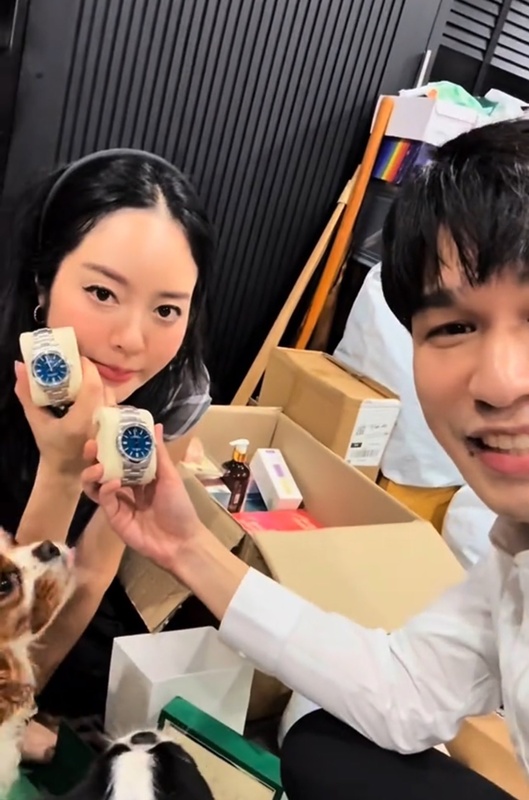 แก้มบุ๋ม ปรียาดา เผยสิ่งที่ พีท กันตพร ทำให้