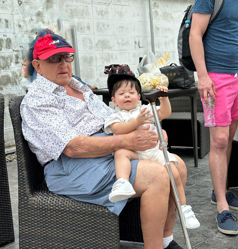 น้องไซอัลบลู