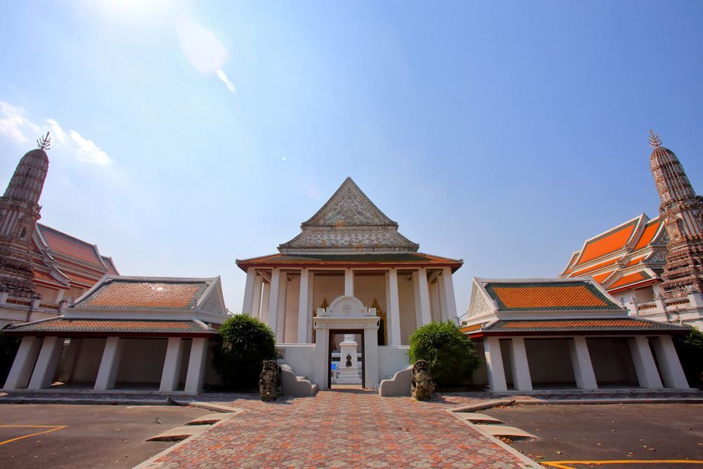 วัดเทพธิดารามวรวิหาร