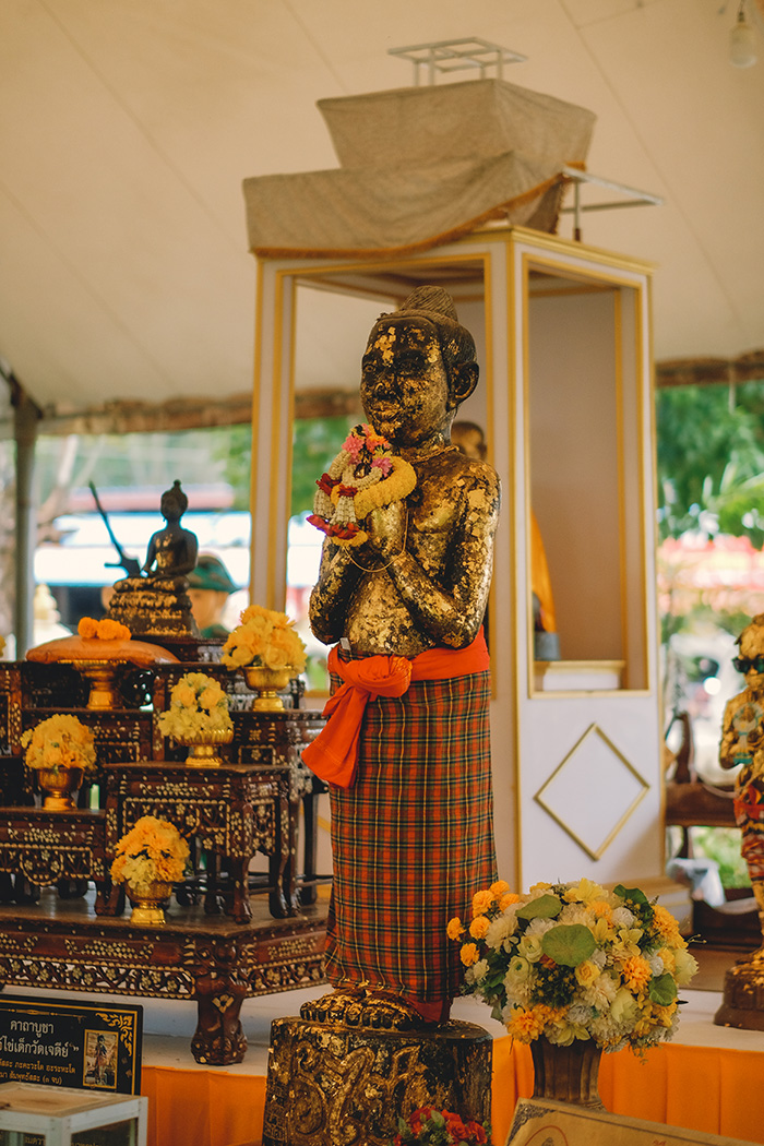 เทศกาลงาน WAT