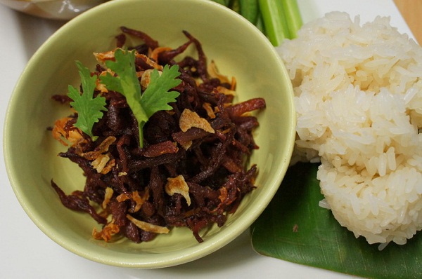 หมูหวาน