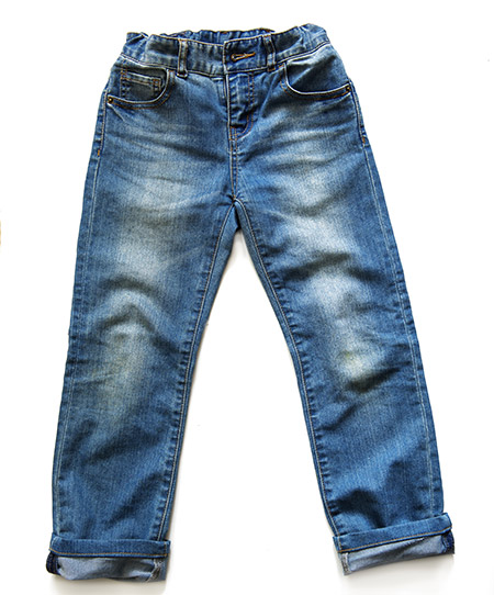 กางเกงยีนส์