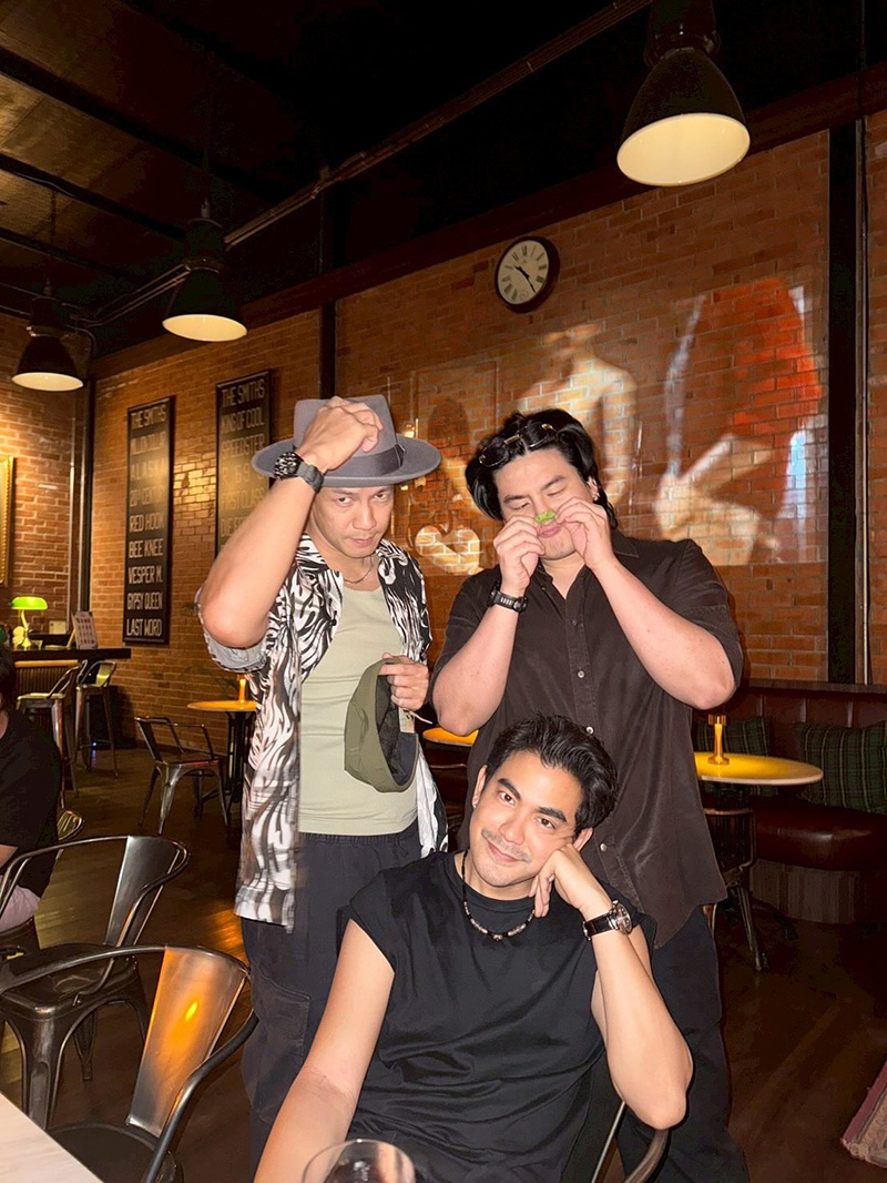 ณัฏฐ์ เทพหัสดิน ยกครอบครัวบินไปสหรัฐอเมริกา