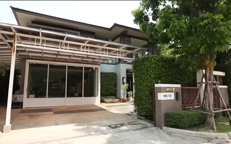 บ้าน พอร์ช ศรัณย์