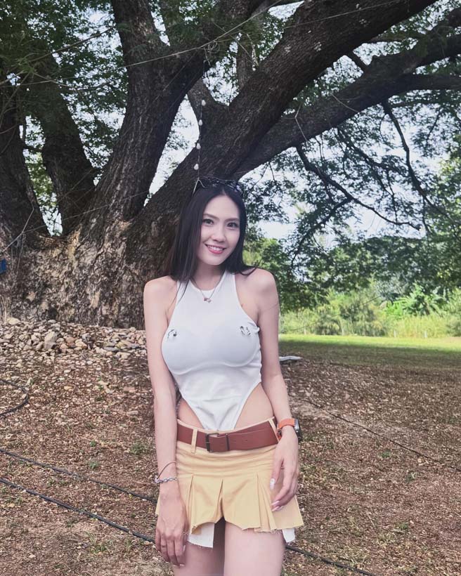 บอลลูน พินทุ์สุดา โหมด Sexy Gram