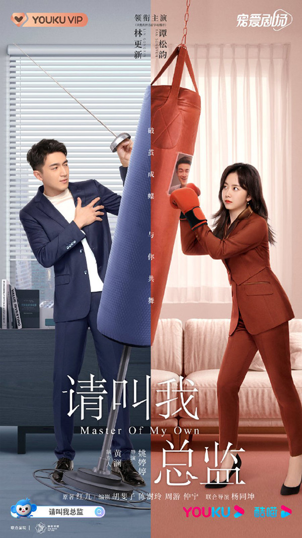 ซีรีส์จีน