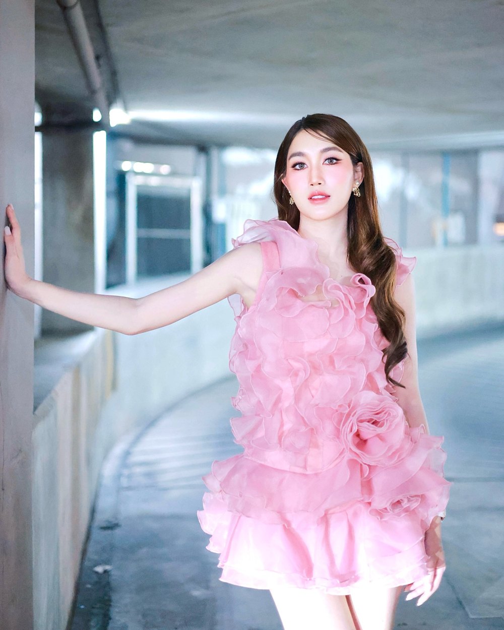 เบส รักษ์วนีย์ รับเหนื่อยใช้หนี้แทนพ่อ 20 ล้าน จากนี้ถ้ามีอีก ขอไม่เกี่ยว