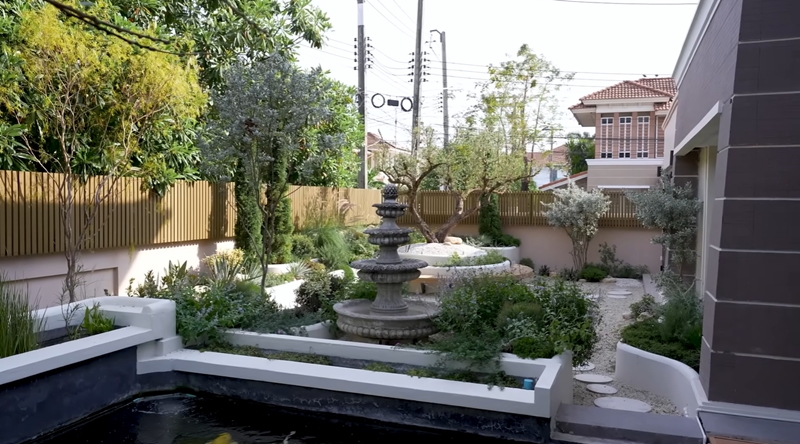 สวนบ้าน ซี-เอมี่