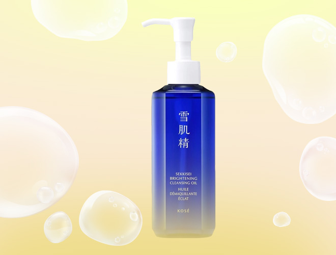 KOSÉ Cleansing Oil ยี่ห้อไหนดี