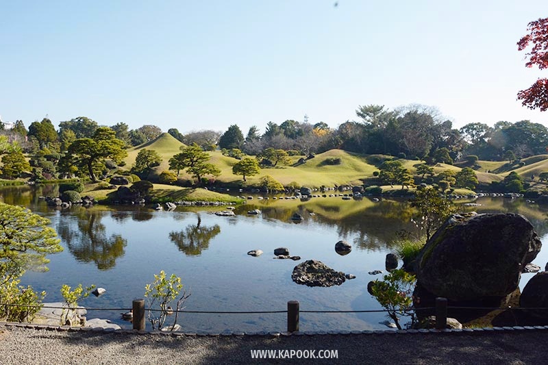 เที่ยวคุมาโมโตะ ญี่ปุ่น