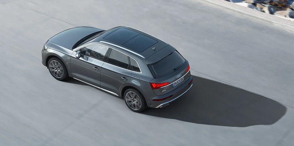 audi q5 2022