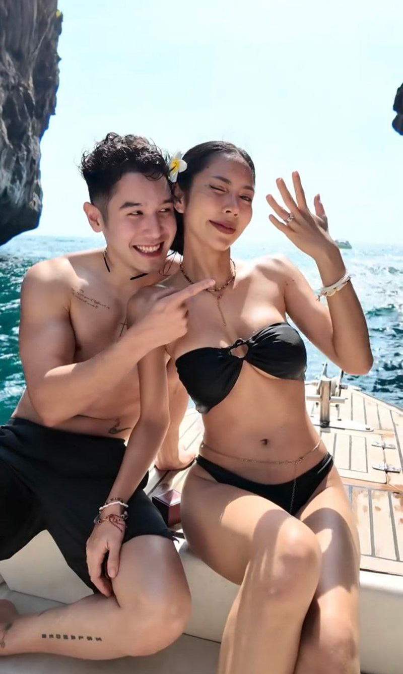 แพทริค ชานน อดีตดาราเด็ก ล่าสุดเตรียมแต่งงานแล้ว