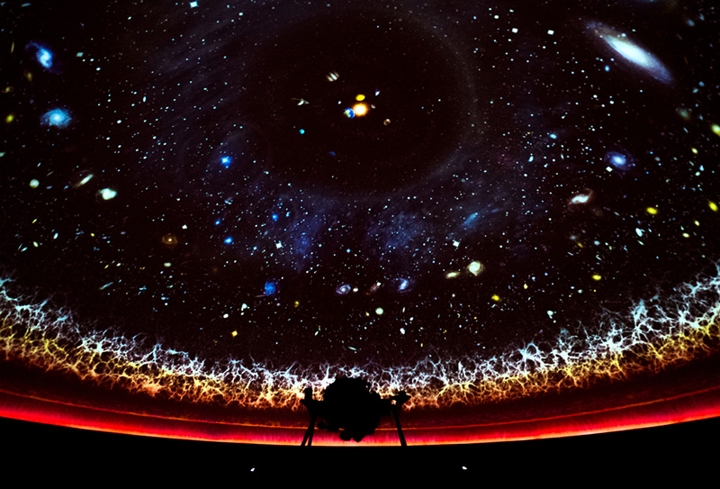 สถานที่ดูดาว