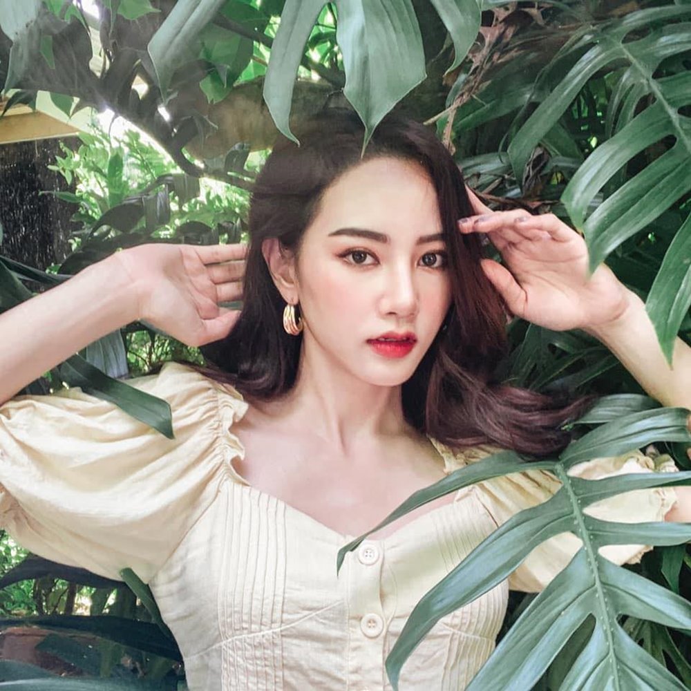 น้องมีน นางฟ้าเกณฑ์ทหาร