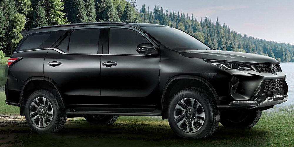 Toyota Fortuner Leader 2.4 S