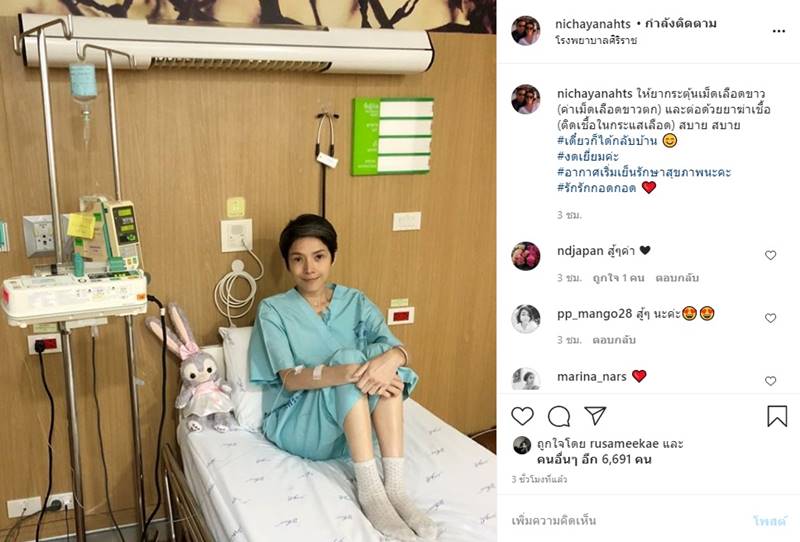 นิ้ง ณิชชยาณัฐ