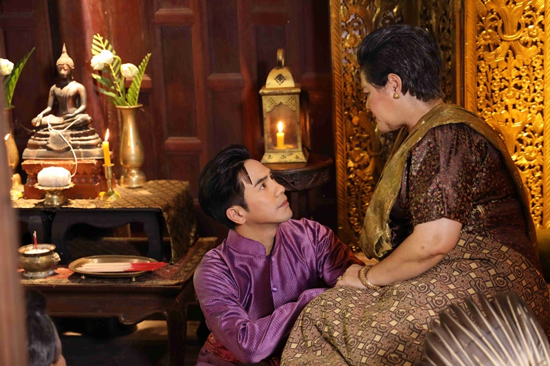 พรหมลิขิต ตอนจบ