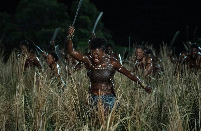 The Woman King มหาศึกวีรสตรีเหล็ก