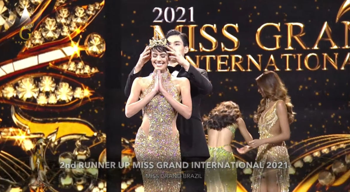Miss Grand International 2021