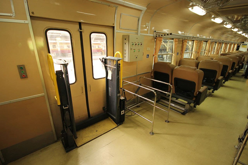 รถไฟดีเซลรางญี่ปุ่น