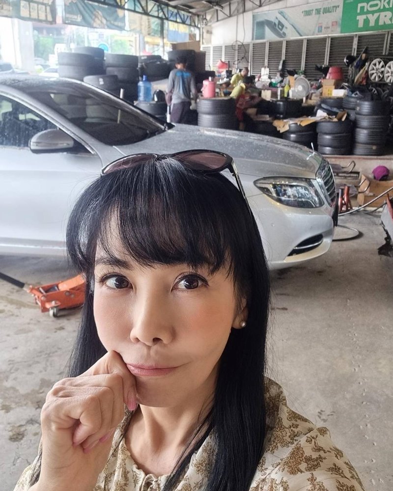 ตั๊ก มยุรา