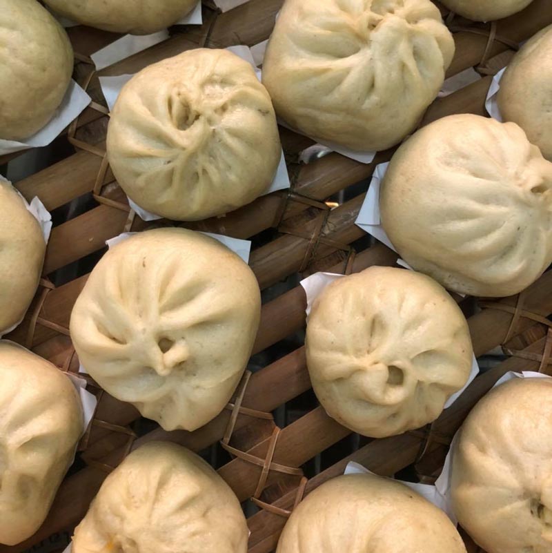 ร้านซาลาเปาเจ้าอร่อย