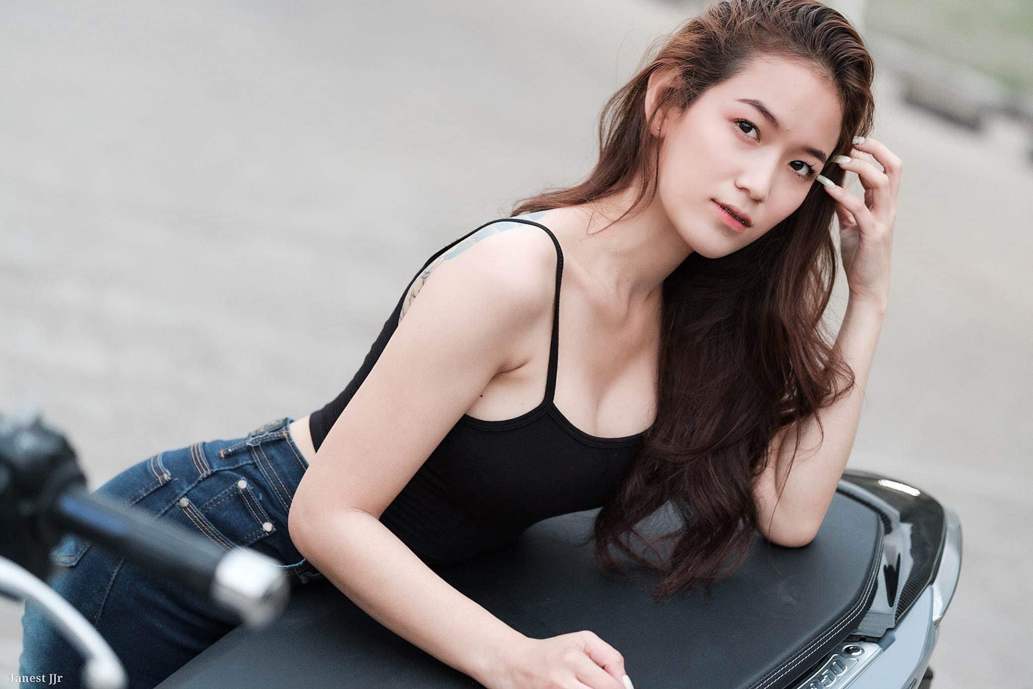 แม่ค้าทุเรียน