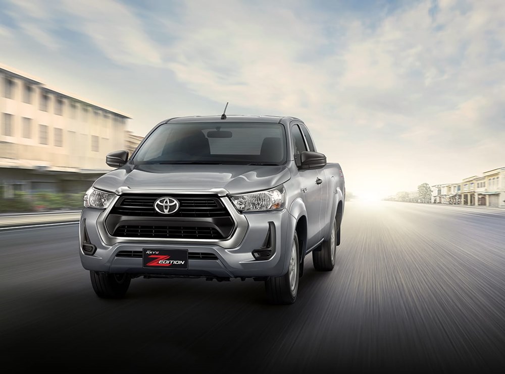Toyota Revo
