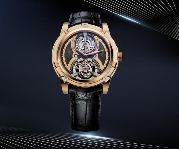 Louis Moinet Meteoris Collection