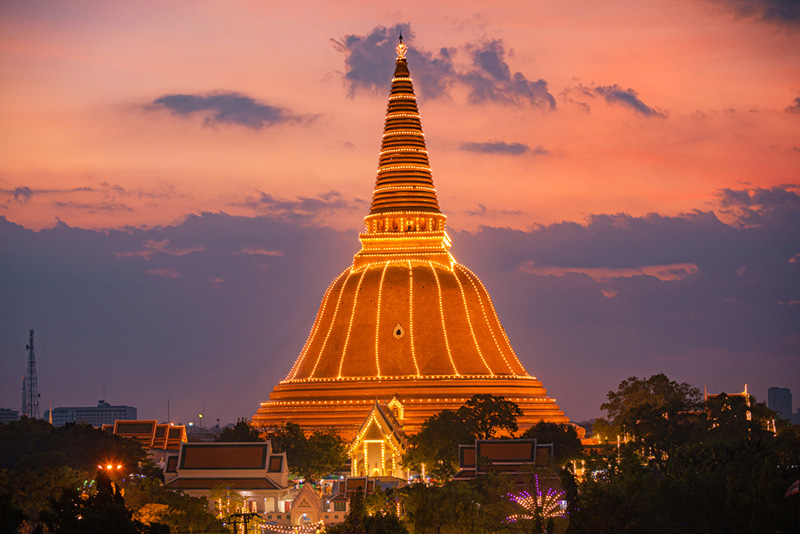 งานองค์พระปฐมเจดีย์ 2566