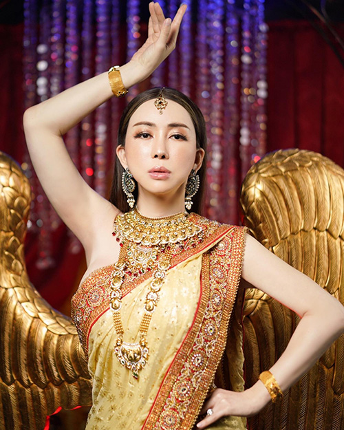 แอน จักรพงษ์ ประวัติ